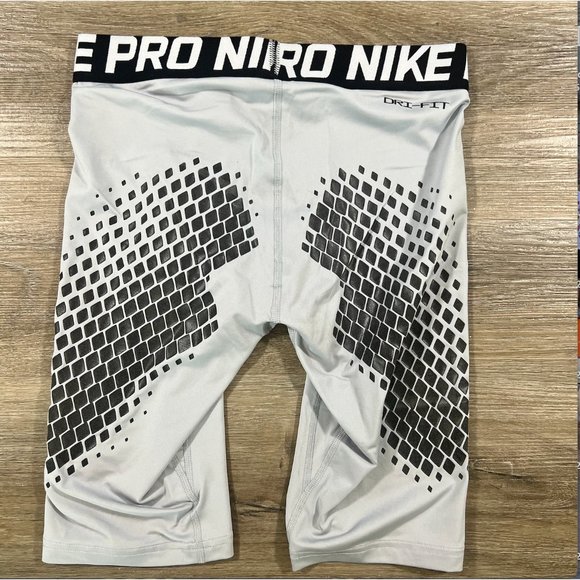 Nike Pro Baseball Slider Shorts CT2568-010 - Picture 4 of 8